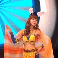 【G-STAR 2012】日本人とどちらがレベルが高い？韓国美人コンパニオンの写真をたっぷりお届け