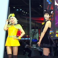 【G-STAR 2012】日本人とどちらがレベルが高い？韓国美人コンパニオンの写真をたっぷりお届け