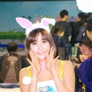 【G-STAR 2012】日本人とどちらがレベルが高い？韓国美人コンパニオンの写真をたっぷりお届け