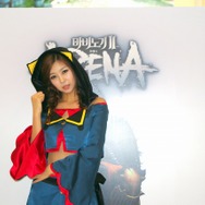 【G-STAR 2012】日本人とどちらがレベルが高い？韓国美人コンパニオンの写真をたっぷりお届け