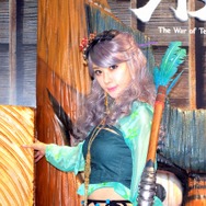 【G-STAR 2012】日本人とどちらがレベルが高い？韓国美人コンパニオンの写真をたっぷりお届け