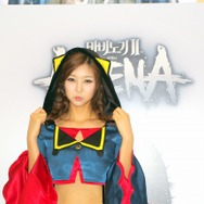 【G-STAR 2012】日本人とどちらがレベルが高い？韓国美人コンパニオンの写真をたっぷりお届け