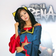 【G-STAR 2012】日本人とどちらがレベルが高い？韓国美人コンパニオンの写真をたっぷりお届け