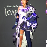 【G-STAR 2012】日本人とどちらがレベルが高い？韓国美人コンパニオンの写真をたっぷりお届け