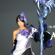 【G-STAR 2012】日本人とどちらがレベルが高い？韓国美人コンパニオンの写真をたっぷりお届け