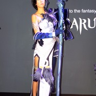 【G-STAR 2012】日本人とどちらがレベルが高い？韓国美人コンパニオンの写真をたっぷりお届け