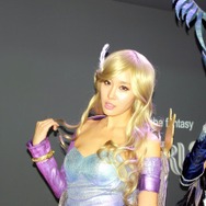 【G-STAR 2012】日本人とどちらがレベルが高い？韓国美人コンパニオンの写真をたっぷりお届け