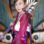 【G-STAR 2012】日本人とどちらがレベルが高い？韓国美人コンパニオンの写真をたっぷりお届け