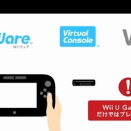発売当初はWii U GamePadではプレイできない