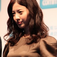 【フォトレポート】吉高由里子さんの本領発揮!? 無料通話アプリ「comm」スタート発表会