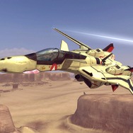 YF-19イサム機FASTパック装備