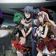 マクロスF アルトシェリルランカ30周年記念複製原画 マクロスF 30周年記念複製原画 アルト シェリル ランカ (特典付