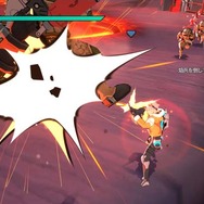 カチ上げからの連携は焔兵にも有効だ