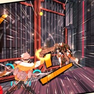 ブレンのカウンターが決まった!テクニックの限りを尽くせ!