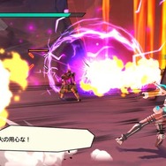 焔兵たちは炎属性の武器を多く使用する。属性効果による追加ダメージにも要注意だ