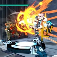 壁に近い距離からジェットキックを当てよう