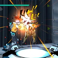 縫い付けるように追撃ちを叩き込もう