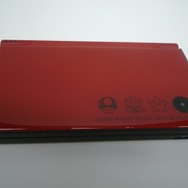 ニンテンドーDSi LL(スーパーマリオ25周年仕様)