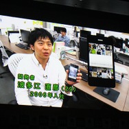 スギちゃん、途中で失踪?!Amebaスマホ新CM発表会をフォトレポートでお届け