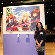 『ガールフレンド(仮)』の開発者・横山祐果さん