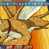 『トリコ グルメモンスターズ!』グルモンには7つの属性、親愛度で技の変化も