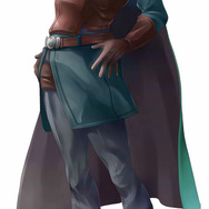 ハーフエルフ（男）