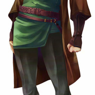 ハーフエルフ（男）