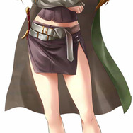 ハーフエルフ（女）