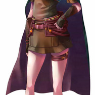 ハーフエルフ（女）