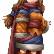 ドワーフ（女）