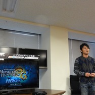 『MH3G』がさらに美しく!
