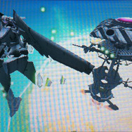 フィニッシュの決めポーズ。カッコイイっす