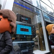 いよいよWii U米国発売!ニューヨークの街中をMiiがジャック