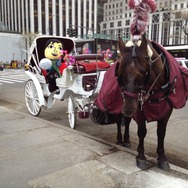 いよいよWii U米国発売!ニューヨークの街中をMiiがジャック