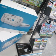 Wii U ベーシックセット ダミーパッケージ