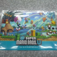 参加賞のクリアファイル