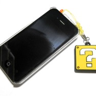 iPhoneに装着した図