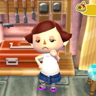 カーくんの前で置替え・・・なんじゃこりゃ～