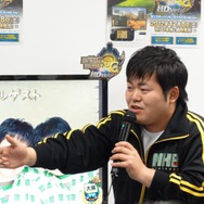 東京支部にはたくやさんが登場！