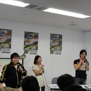 爆笑の渦（？）に