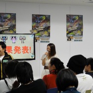 みんな笑顔でフィニッシュ！