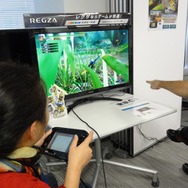 コミュニケーションはずむアトラクションでした