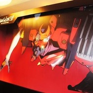 「EVA in カフェOASE」(c)カラー