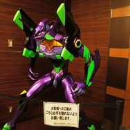 「EVA in カフェOASE」(c)カラー