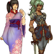 『クロノ・クロス』『聖剣伝説』にインスパイアされた2DRPG『Rainfall』のKickstarterが開催中