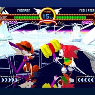 『ソニック・ザ・ファイターズ』