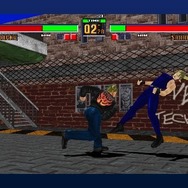 『バーチャファイター2』