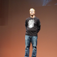 トライアークのパット・ドゥワイヤーシニアプロデューサー