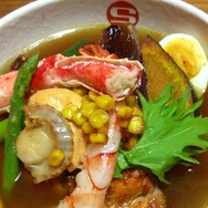 『龍が如く5 夢、叶えし者』、今度はスープカレー&ダーツマシンとコラボ