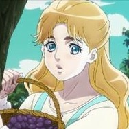 エレナがジョースター家をつないでいくことになる。